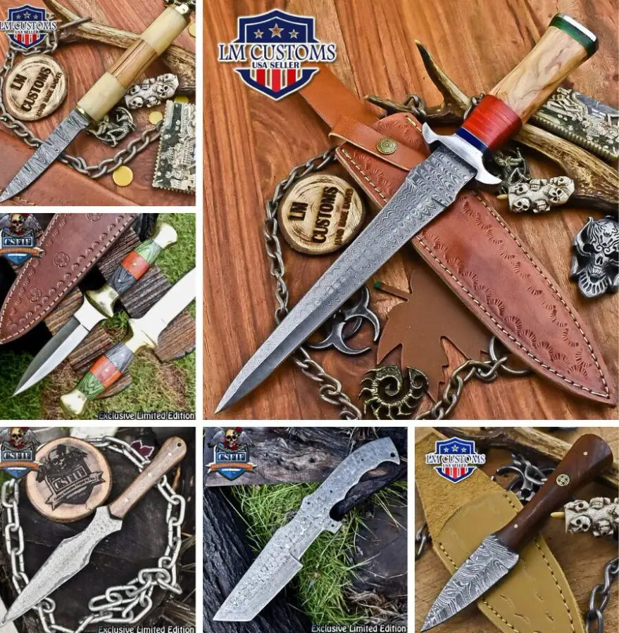 Chef knives